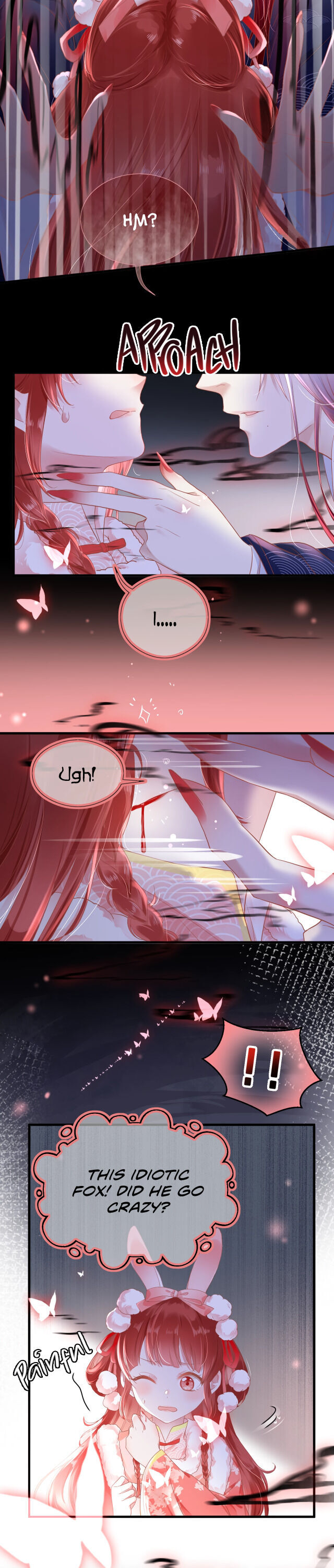 Cynical Master Raises Rabbit Spirit Ch. 1 第3页