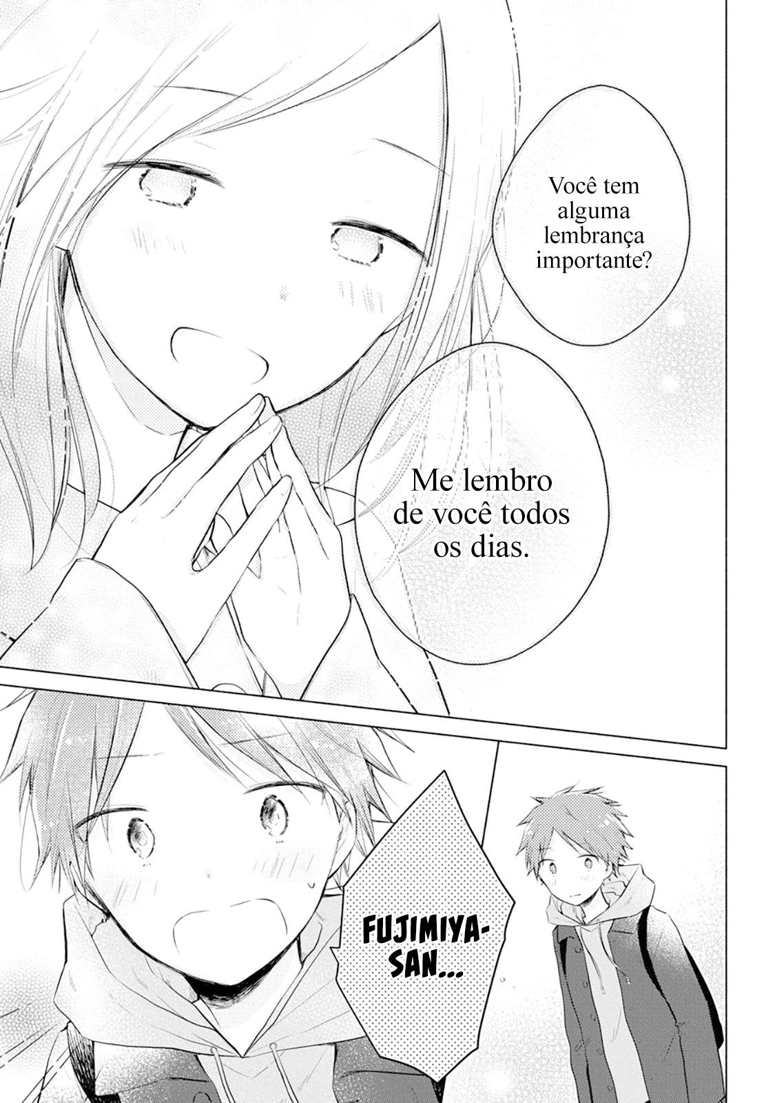 Sonogo no Isshuukan Friends Após o "." 第8页