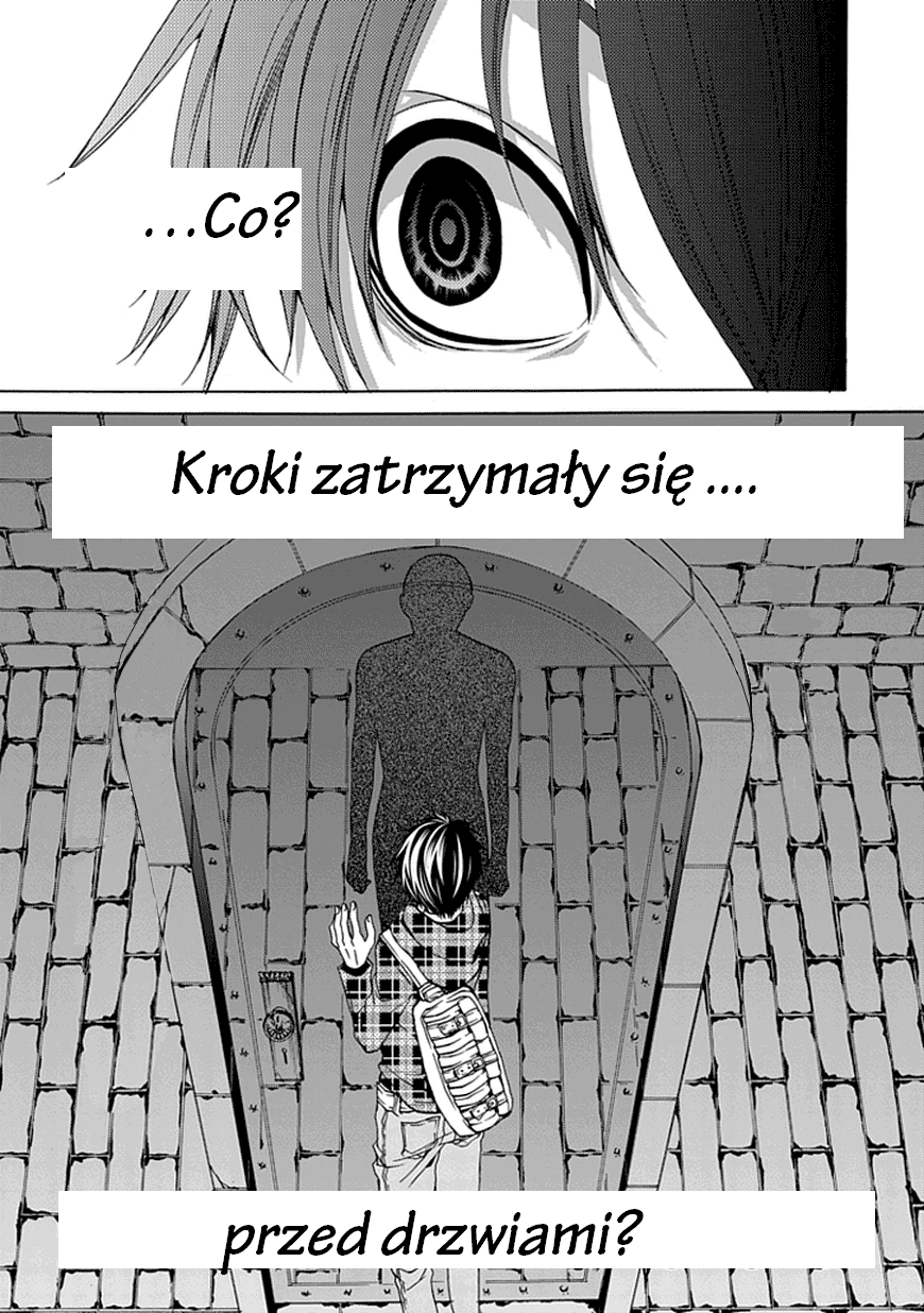 Bloody Junkie Klatka dla pokazu dziwolągów 第27页