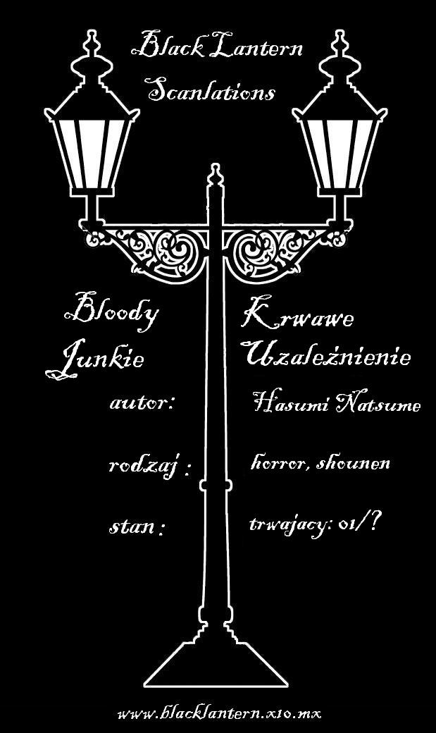 Bloody Junkie Klatka dla pokazu dziwolągów 第41页