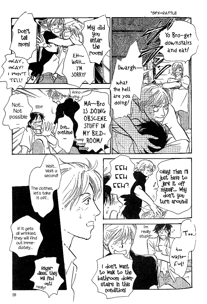 B Kyuu Gourmet Club Vol. 1 Ch. 2 第39页