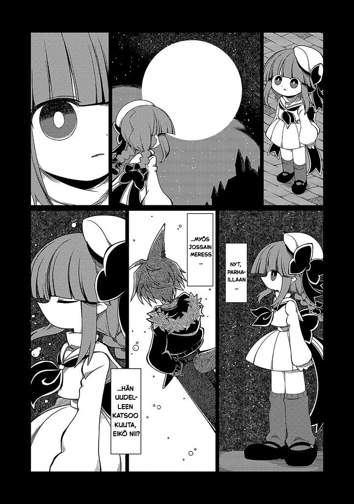 Wadanohara and the Great Blue Sea Prologi: Noitamaa 第5页
