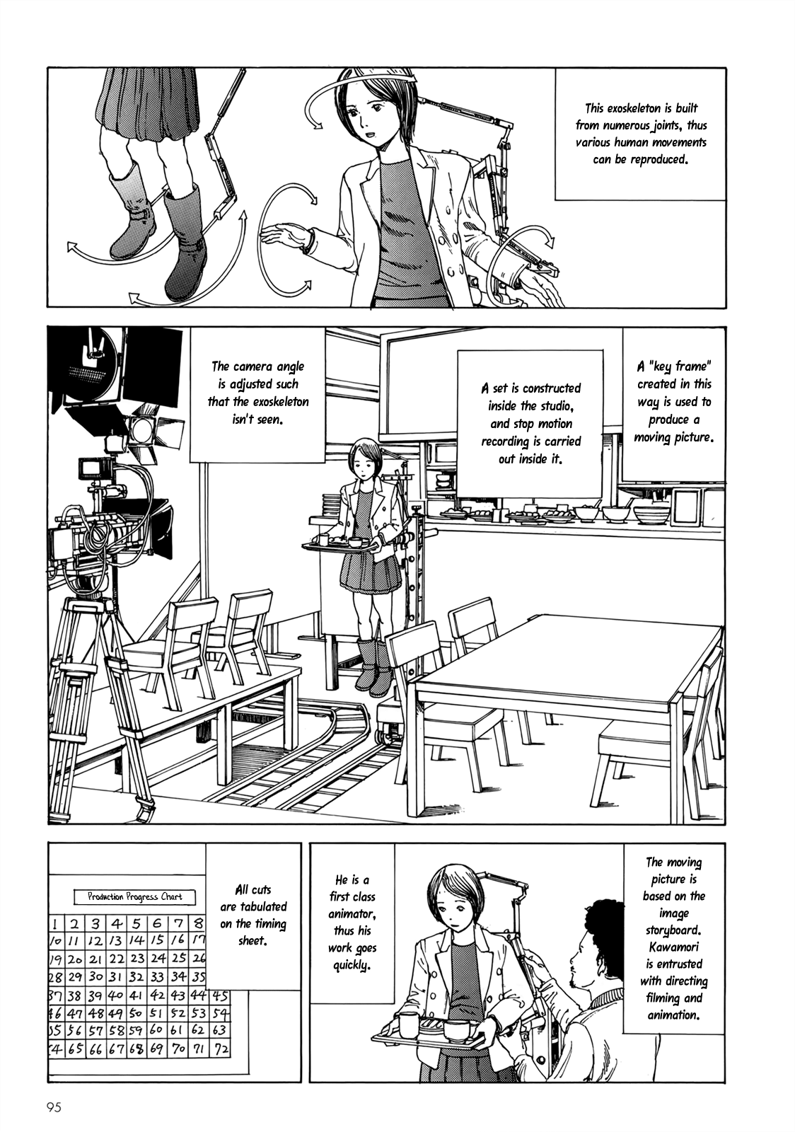 Harem End Hello 第8页