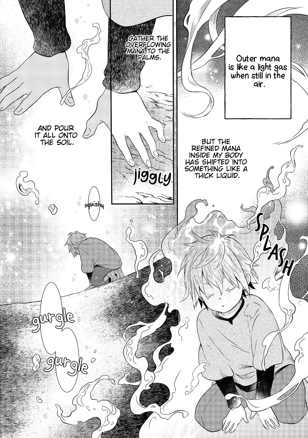 Isekai no Binbou Nouka ni Tensei Shita node, Renga o Tsukutte Shiro o Tateru koto ni Shimashita @COMIC Vol. 1 Ch. 1.1 第23页