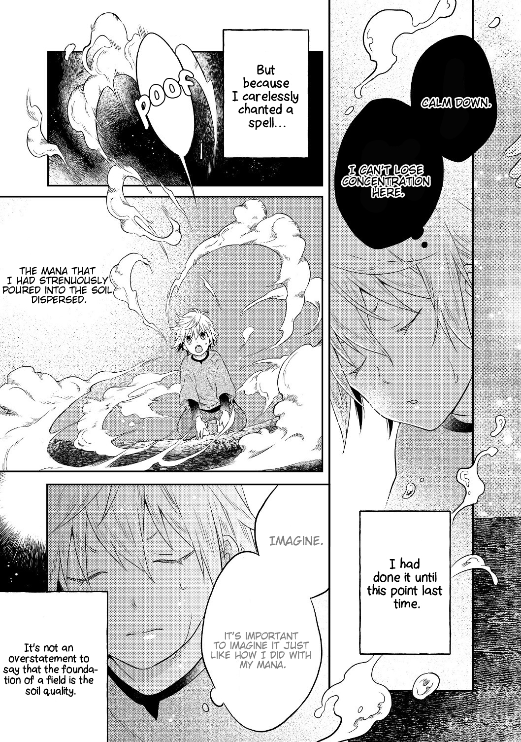 Isekai no Binbou Nouka ni Tensei Shita node, Renga o Tsukutte Shiro o Tateru koto ni Shimashita @COMIC Vol. 1 Ch. 1.1 第24页