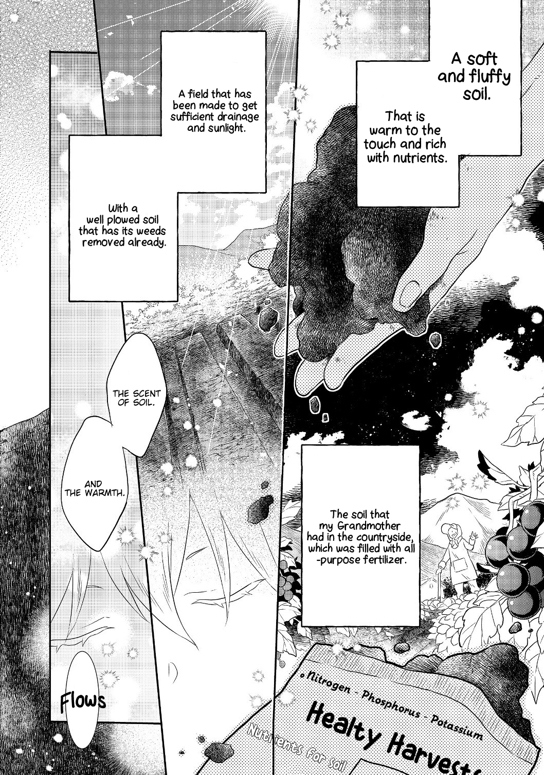 Isekai no Binbou Nouka ni Tensei Shita node, Renga o Tsukutte Shiro o Tateru koto ni Shimashita @COMIC Vol. 1 Ch. 1.1 第25页