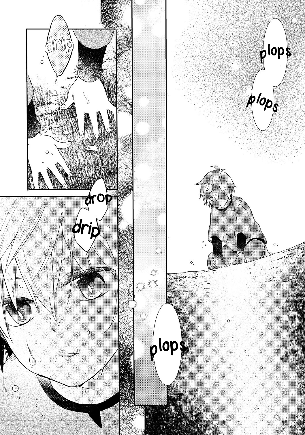 Isekai no Binbou Nouka ni Tensei Shita node, Renga o Tsukutte Shiro o Tateru koto ni Shimashita @COMIC Vol. 1 Ch. 1.1 第26页