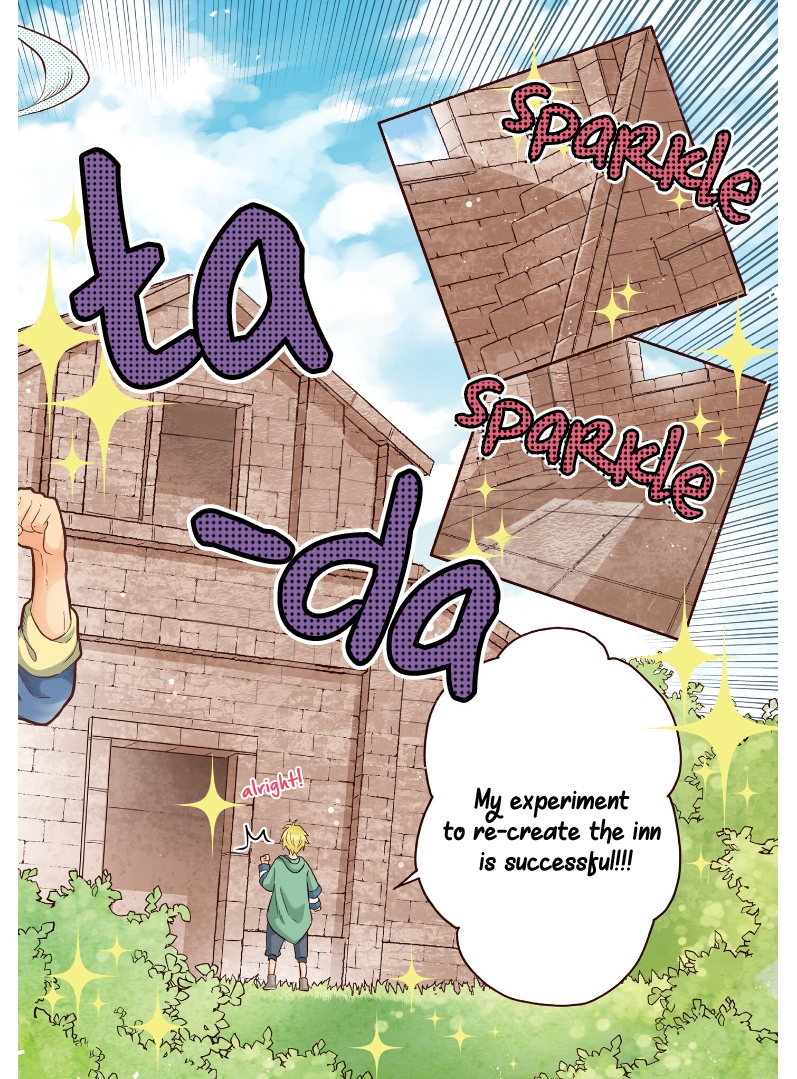 Isekai no Binbou Nouka ni Tensei Shita node, Renga o Tsukutte Shiro o Tateru koto ni Shimashita @COMIC Vol. 1 Ch. 1.1 第5页