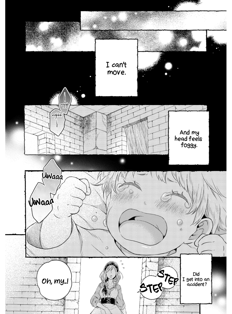 Isekai no Binbou Nouka ni Tensei Shita node, Renga o Tsukutte Shiro o Tateru koto ni Shimashita @COMIC Vol. 1 Ch. 1.1 第9页