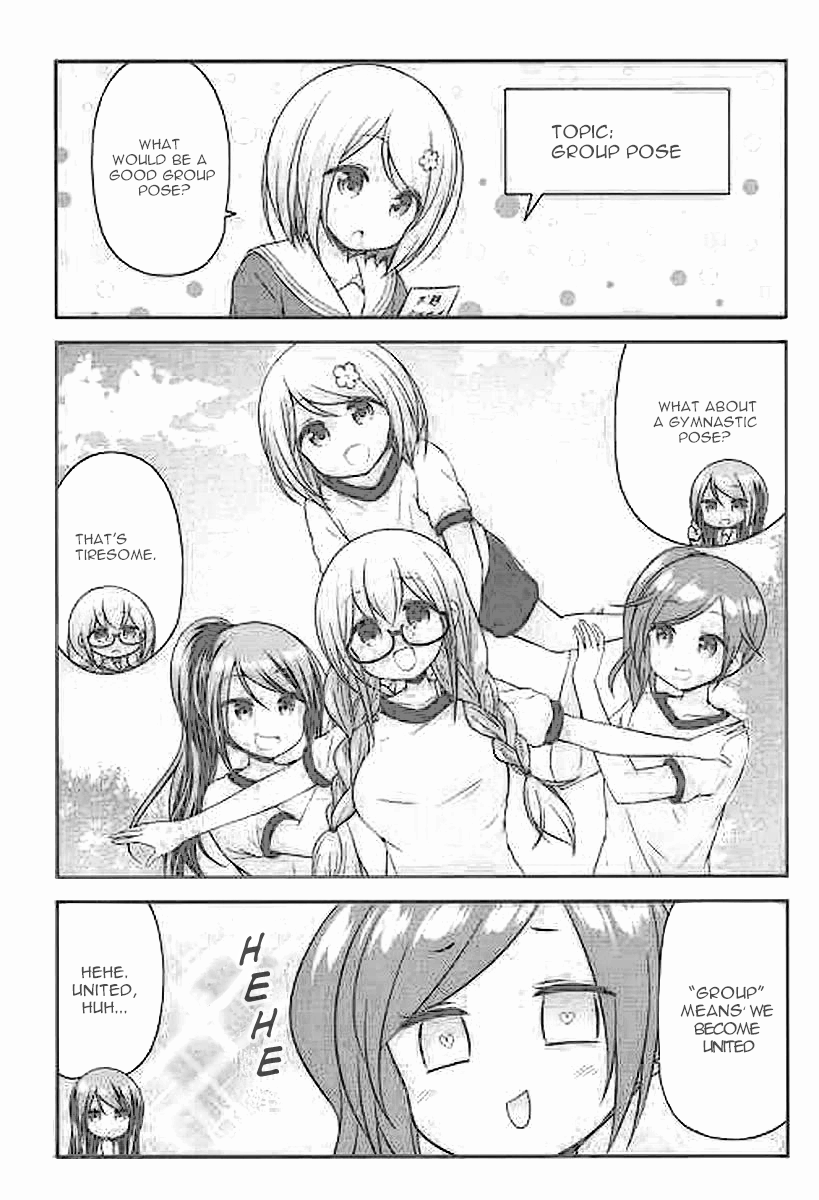 Gattai Idol! Snow-chan 第2页