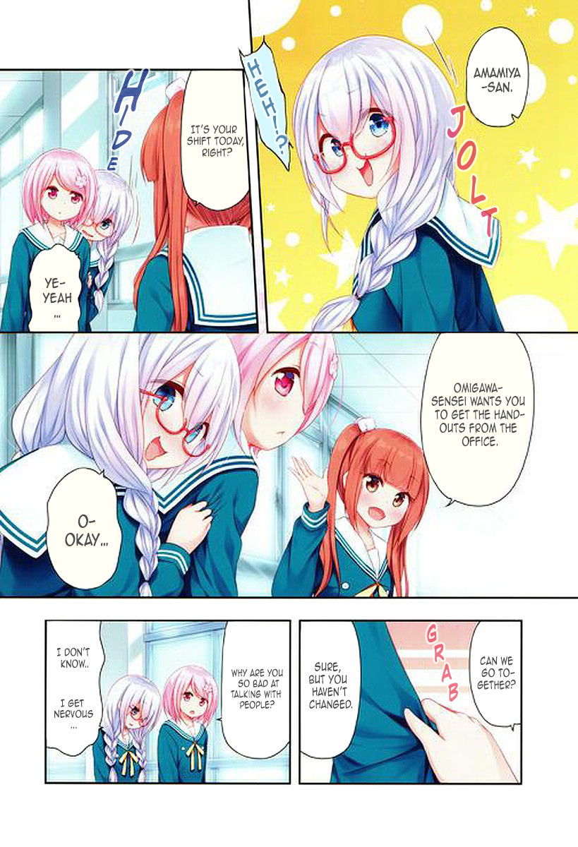 Gattai Idol! Snow-chan 第6页