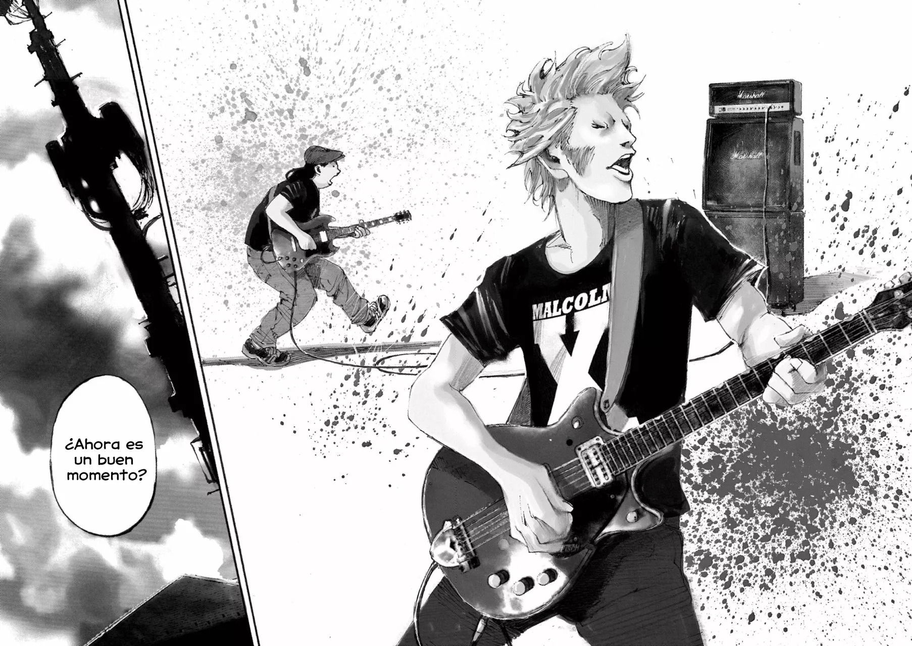 Guitar Shop Rosie Vol. 1 Ch. 2 第3页