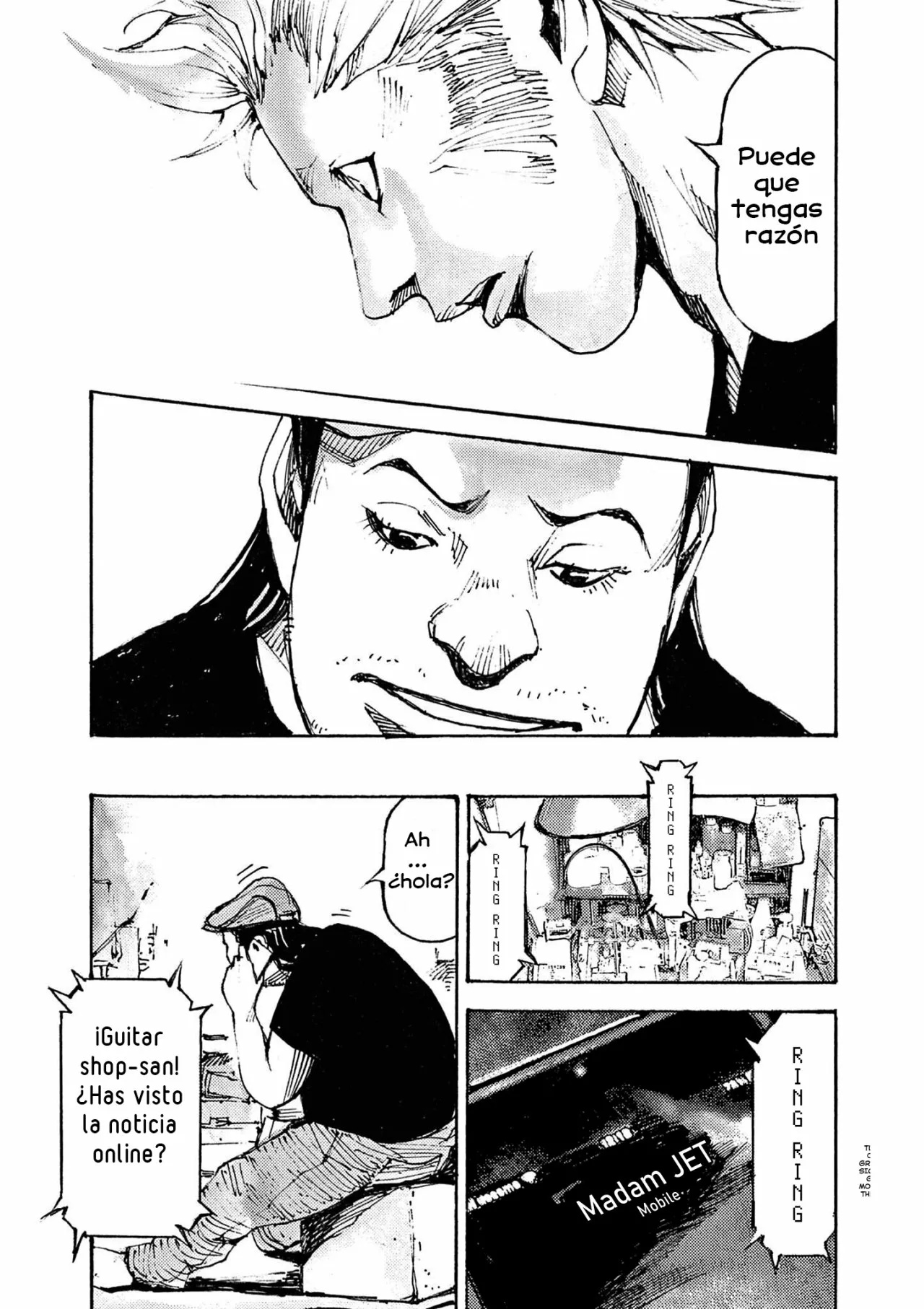Guitar Shop Rosie Vol. 1 Ch. 2 第31页