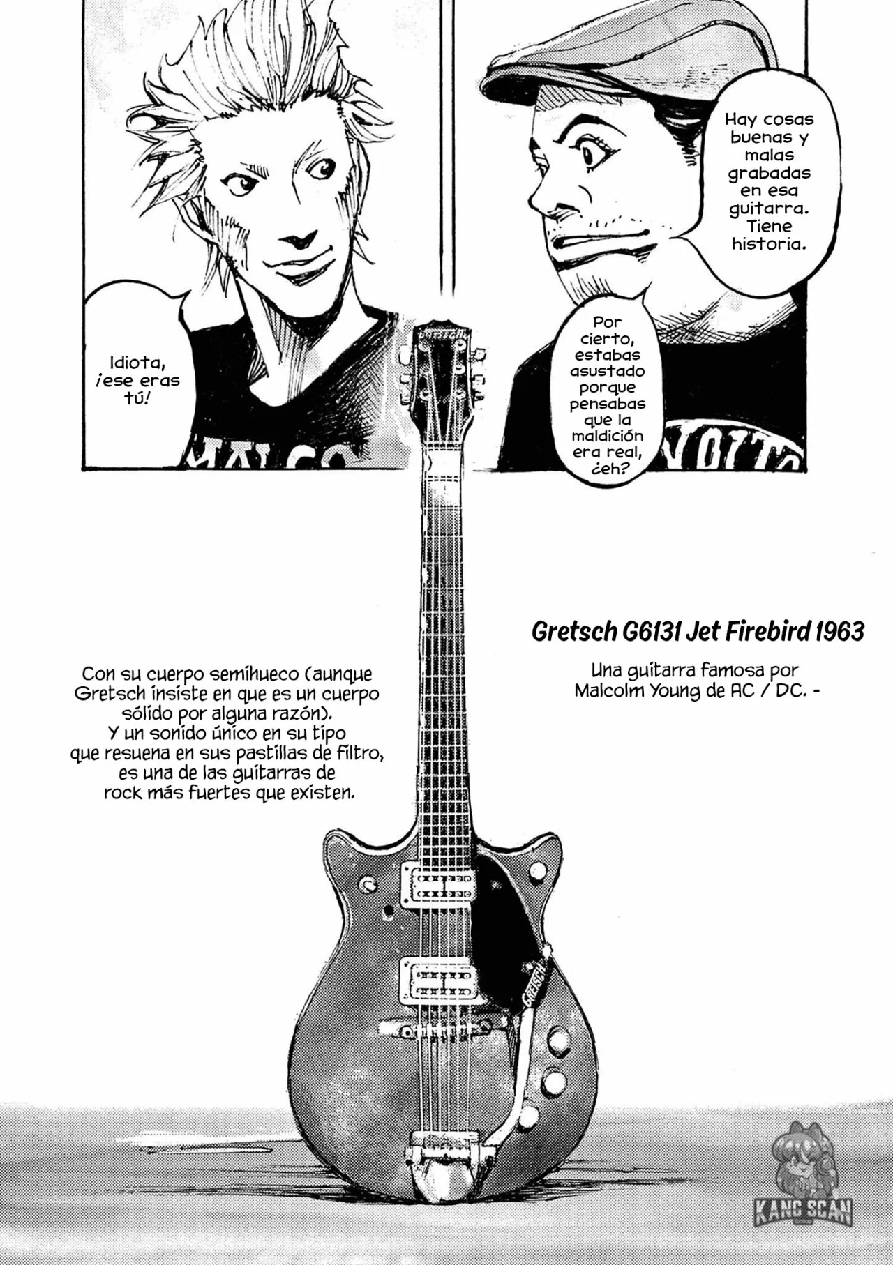 Guitar Shop Rosie Vol. 1 Ch. 2 第34页