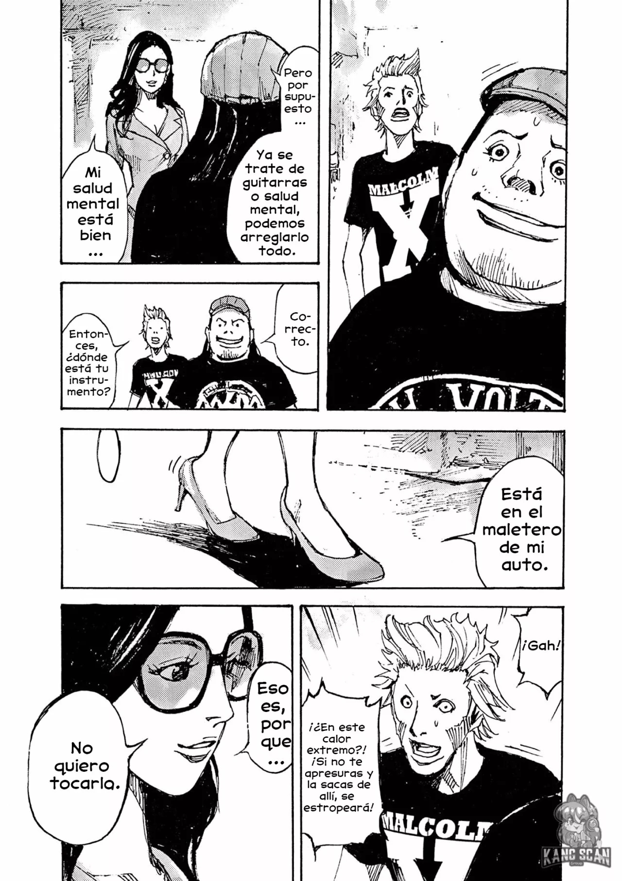 Guitar Shop Rosie Vol. 1 Ch. 2 第5页