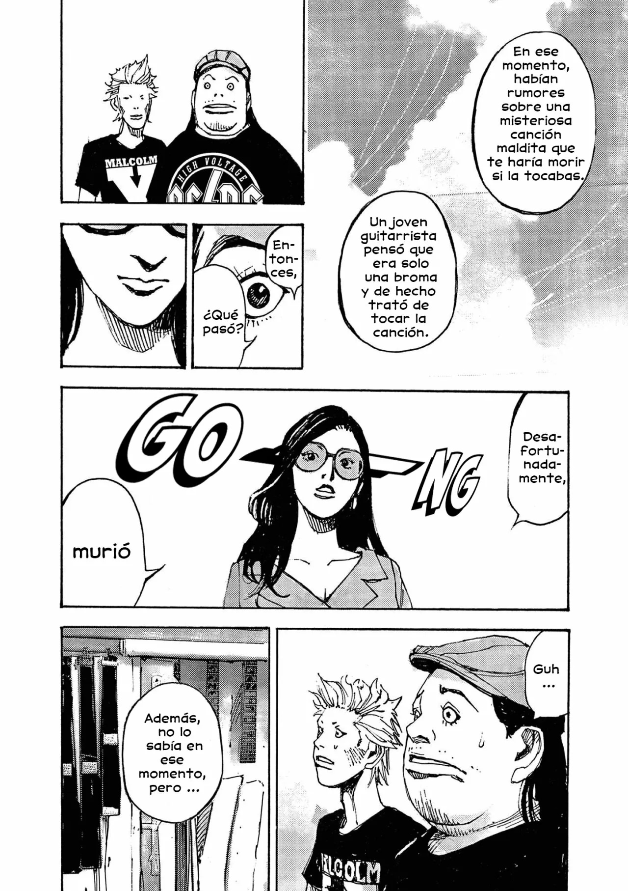 Guitar Shop Rosie Vol. 1 Ch. 2 第10页