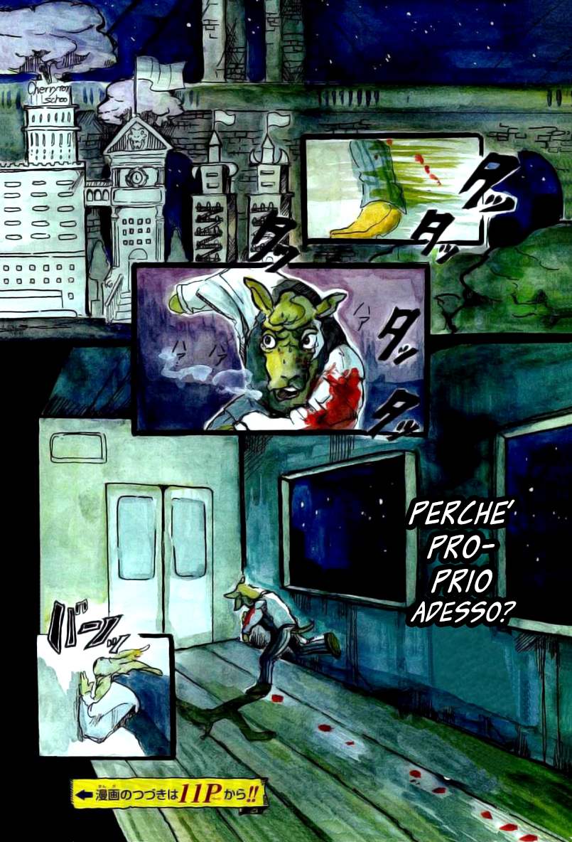 BEASTARS 第5页