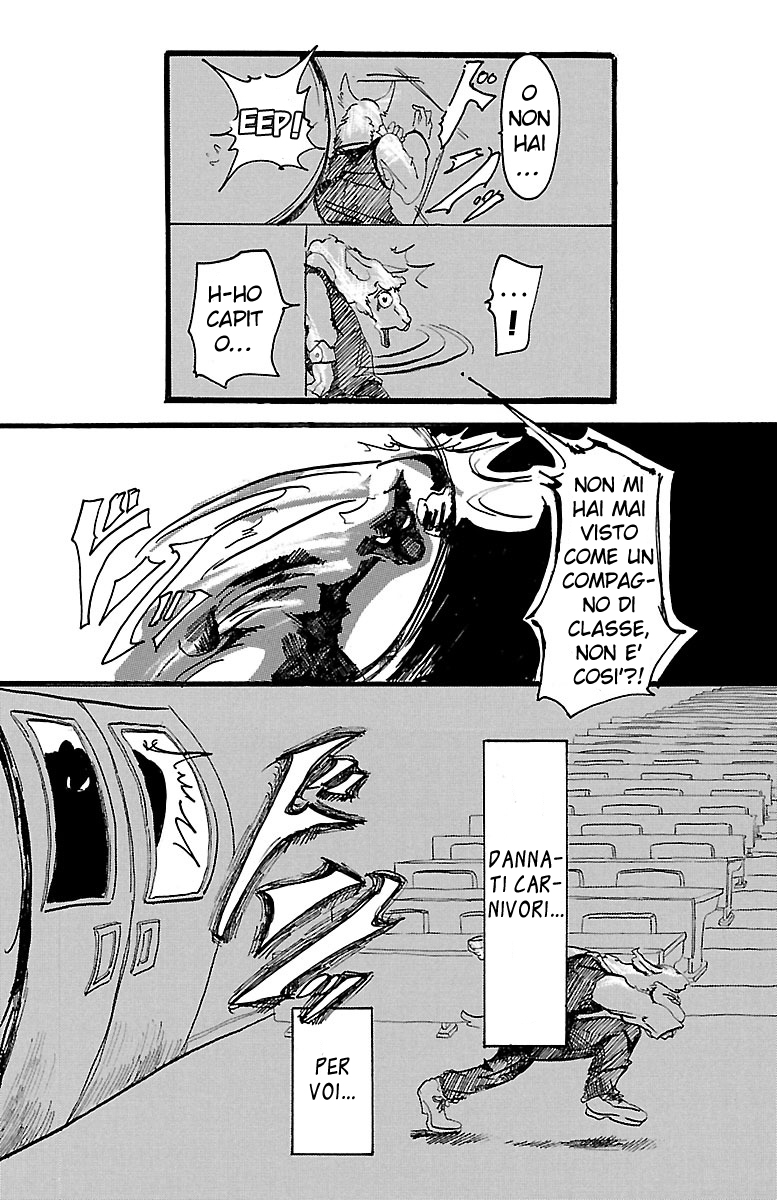 BEASTARS 第8页