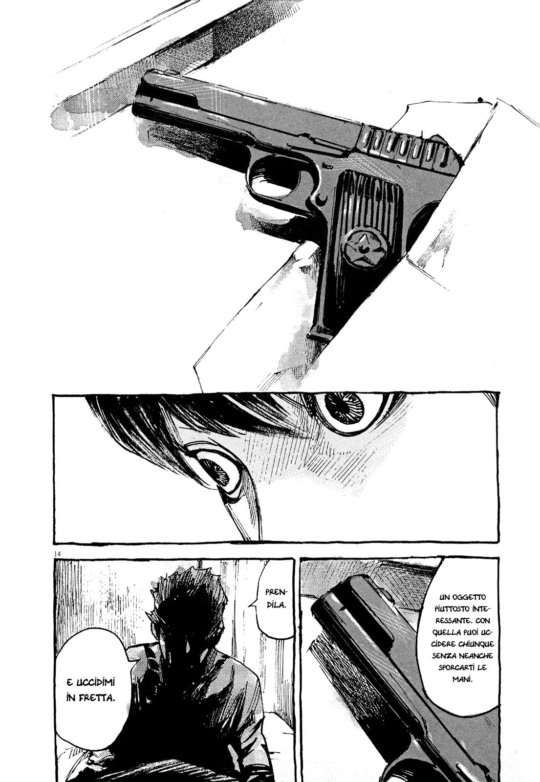 Reverberation Vol. 1 Ch. 1 第20页
