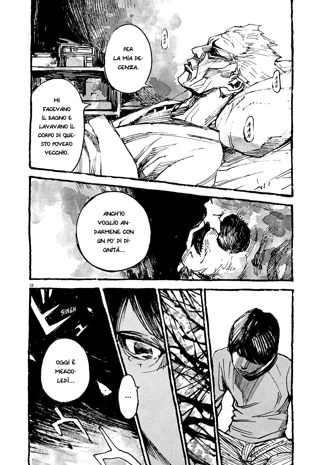 Reverberation Vol. 1 Ch. 1 第34页