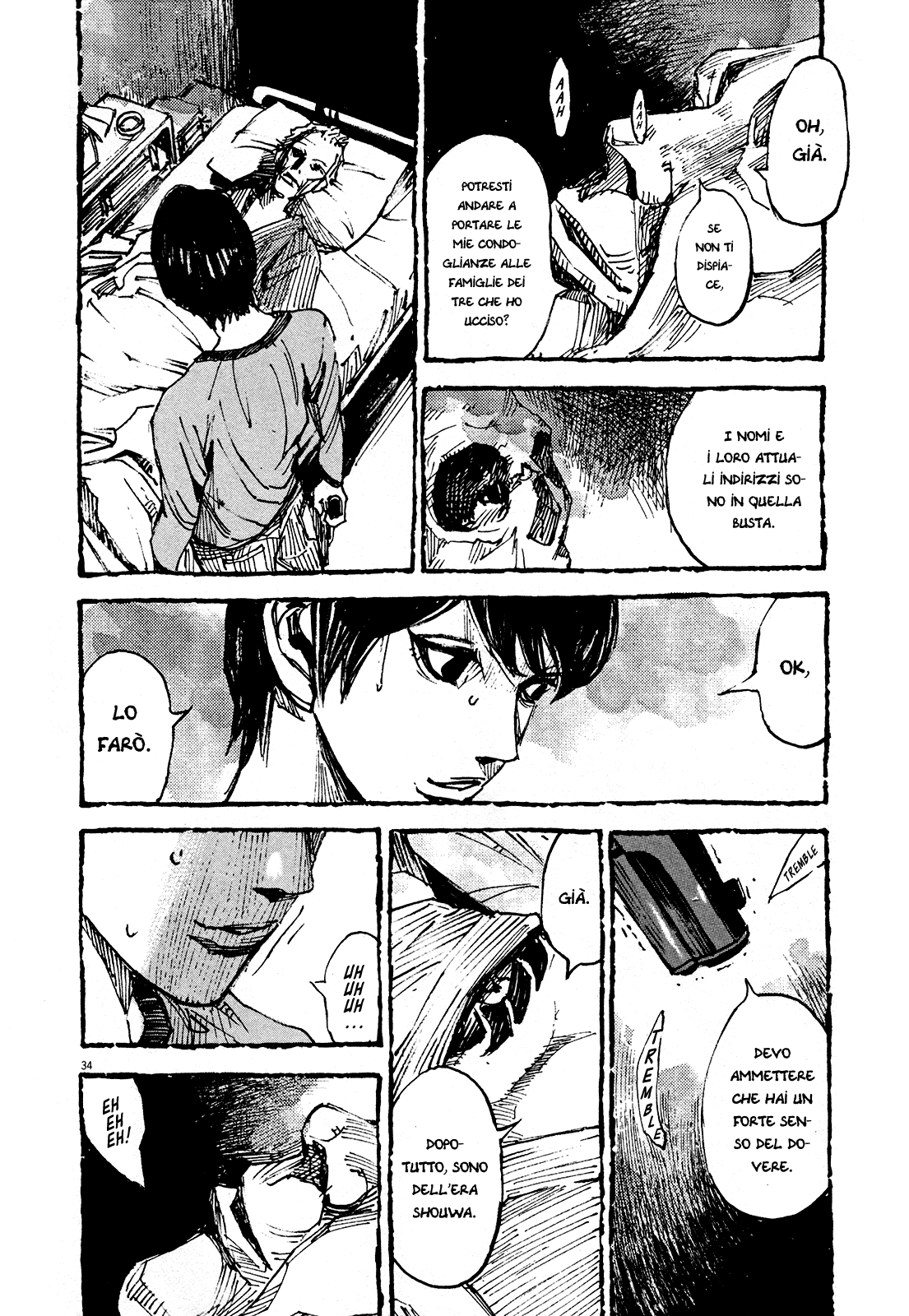 Reverberation Vol. 1 Ch. 1 第40页