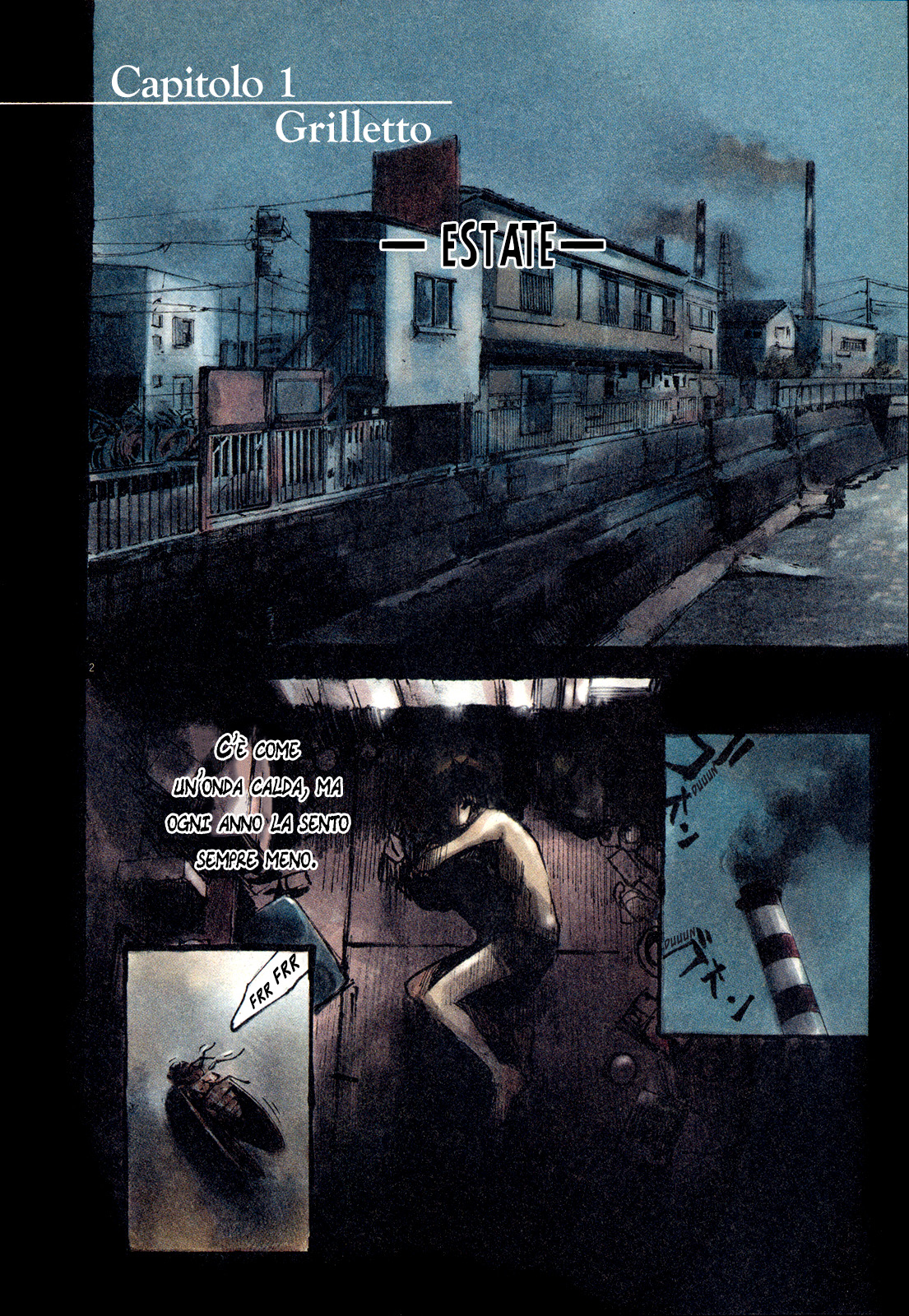 Reverberation Vol. 1 Ch. 1 第8页