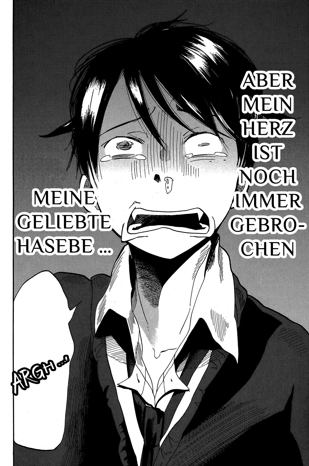Fujimi Lovers Ich werde es ihr gestehen! 第2页