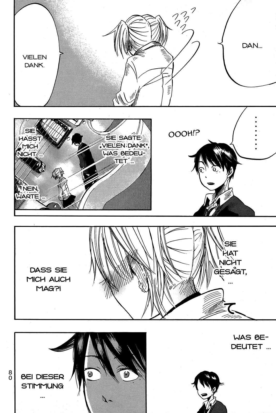 Fujimi Lovers Ich werde es ihr gestehen! 第12页