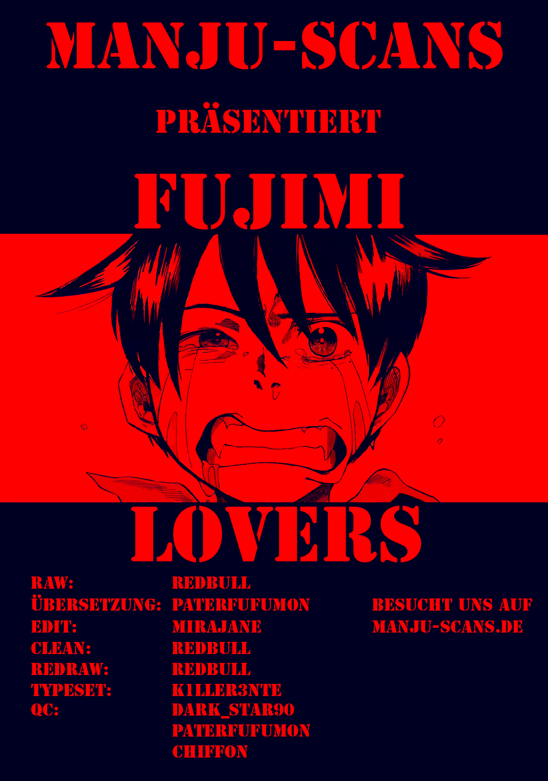 Fujimi Lovers Ich werde es ihr gestehen! 第17页