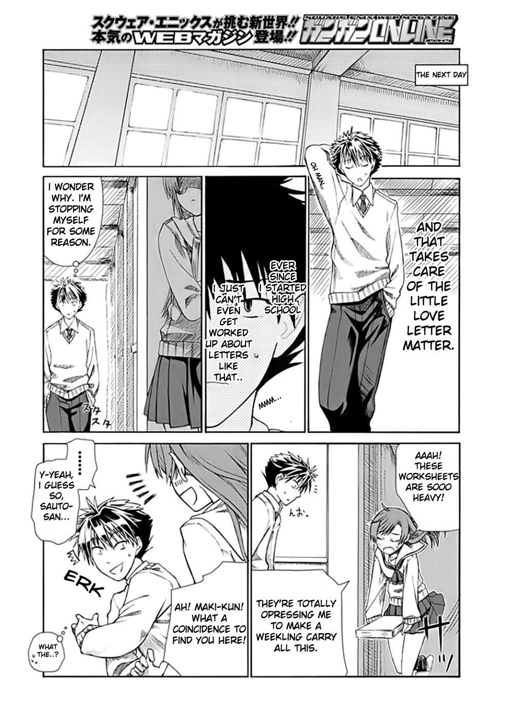 Prunus Girl Who Is The Girl I Met Amongst The Falling Cherry Blossoms? 第11页