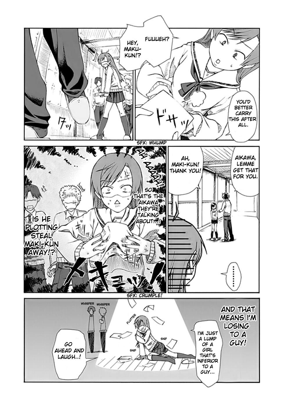 Prunus Girl Who Is The Girl I Met Amongst The Falling Cherry Blossoms? 第13页