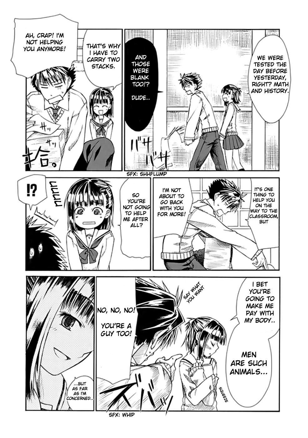Prunus Girl Who Is The Girl I Met Amongst The Falling Cherry Blossoms? 第17页