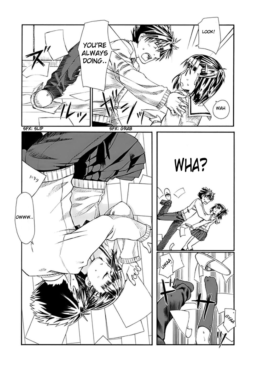 Prunus Girl Who Is The Girl I Met Amongst The Falling Cherry Blossoms? 第19页