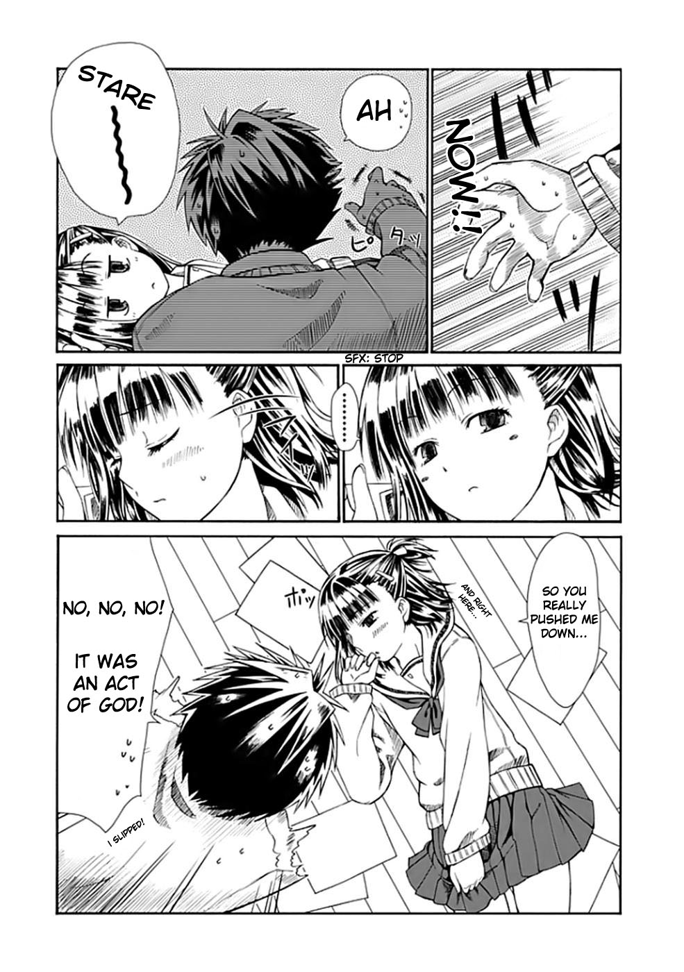 Prunus Girl Who Is The Girl I Met Amongst The Falling Cherry Blossoms? 第23页