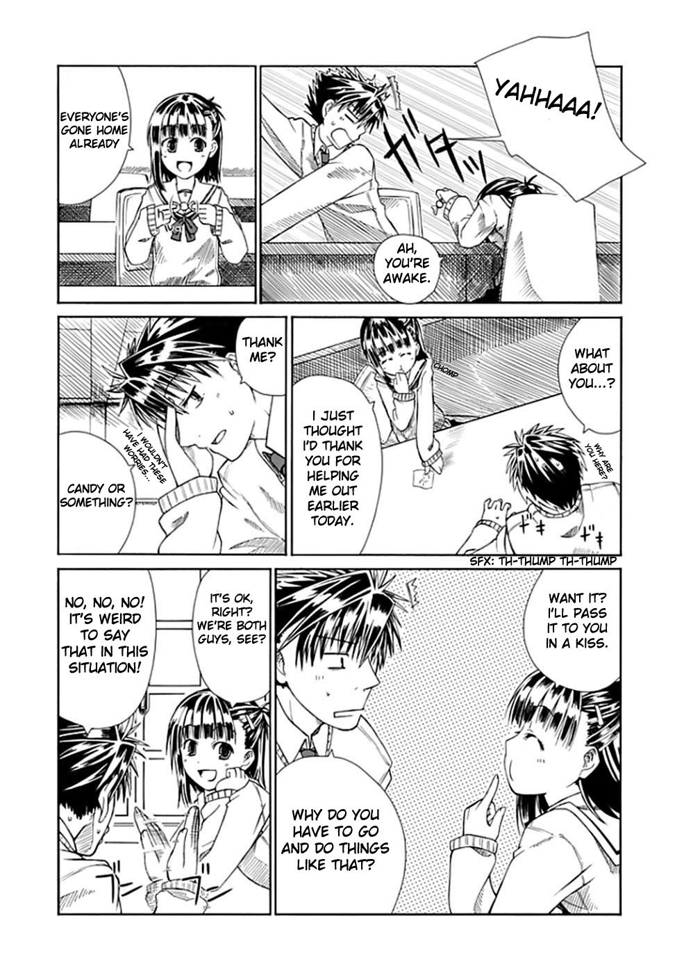 Prunus Girl Who Is The Girl I Met Amongst The Falling Cherry Blossoms? 第27页