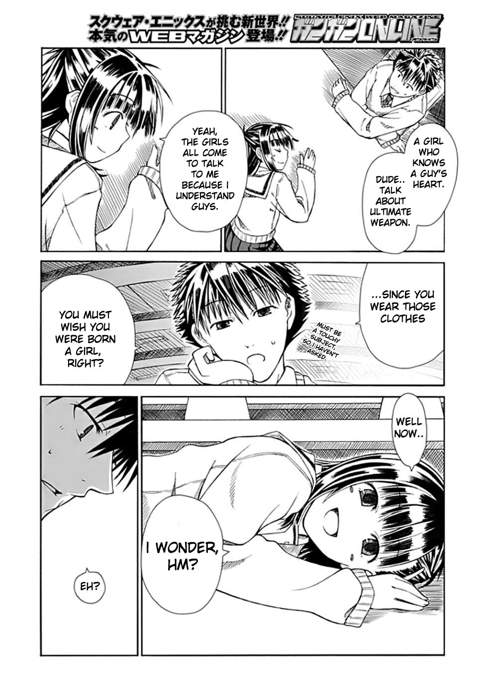 Prunus Girl Who Is The Girl I Met Amongst The Falling Cherry Blossoms? 第29页