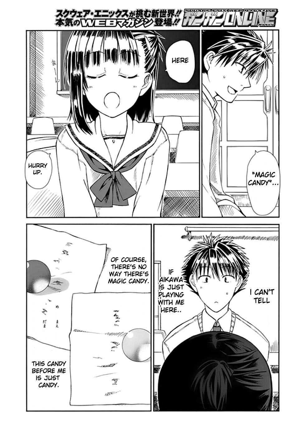 Prunus Girl Who Is The Girl I Met Amongst The Falling Cherry Blossoms? 第33页
