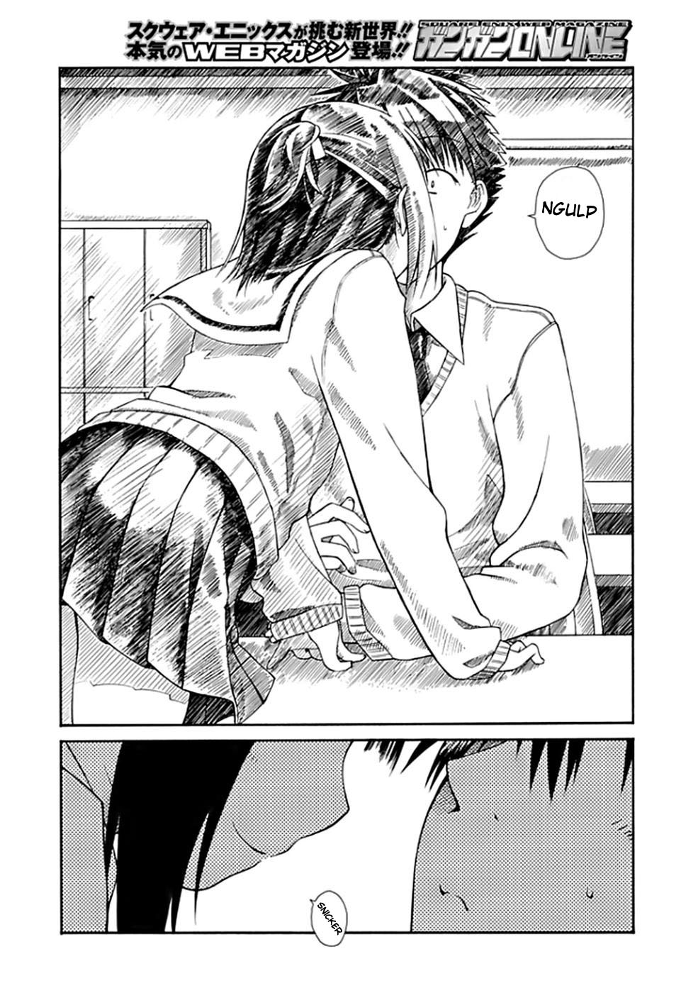 Prunus Girl Who Is The Girl I Met Amongst The Falling Cherry Blossoms? 第39页