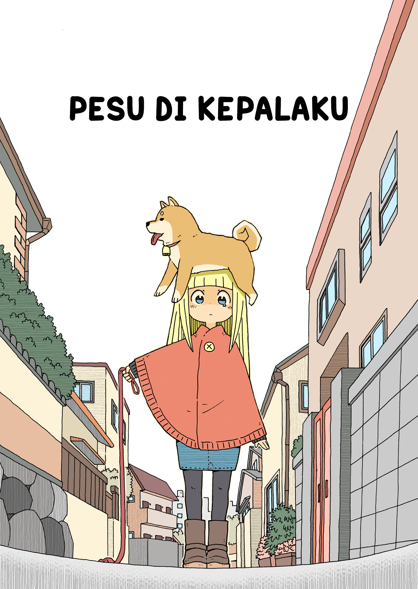 Pesu on My Head Oneshot 第3页