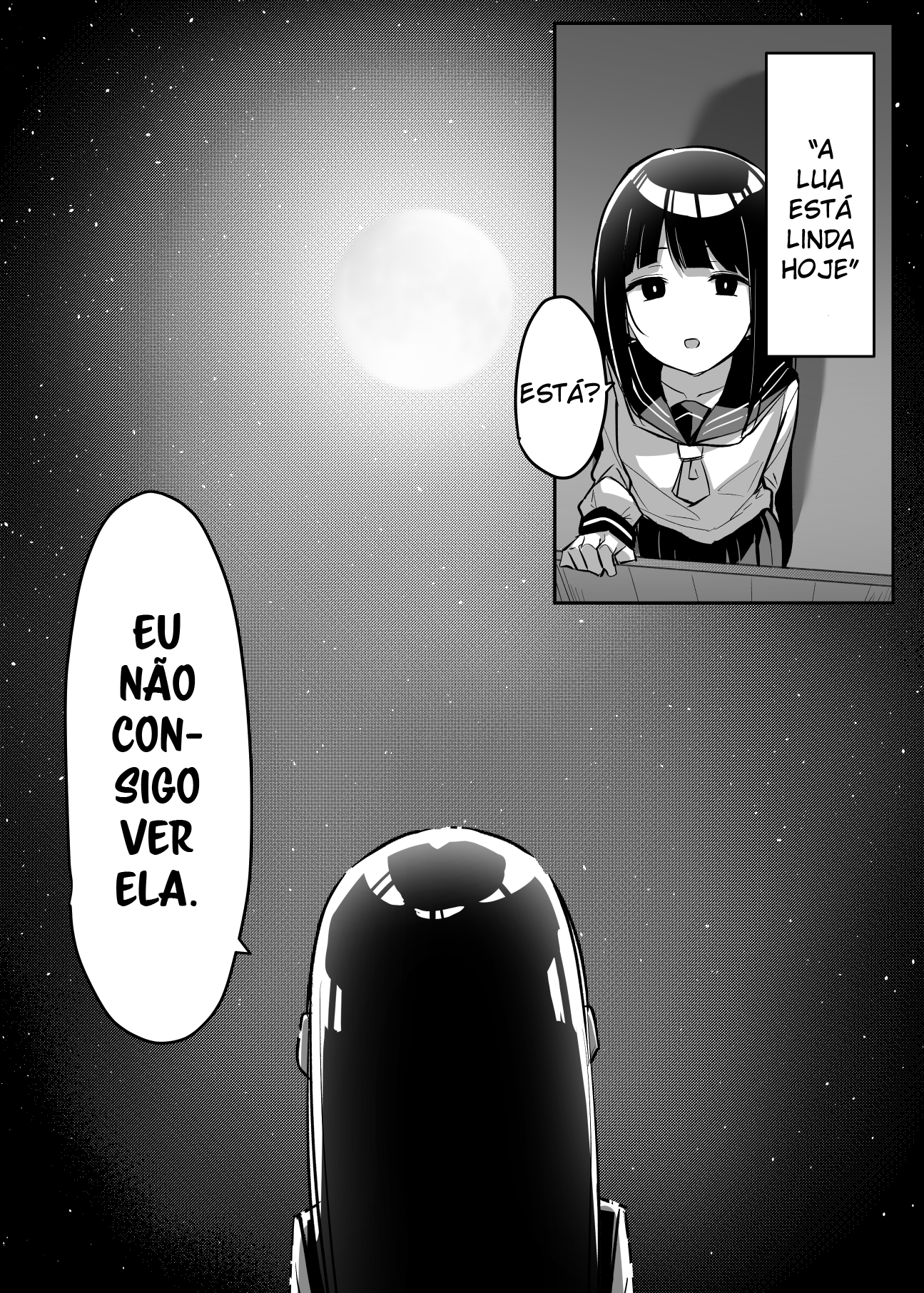 Four Replies to "the Moon Is Beautiful" Oneshot 第4页