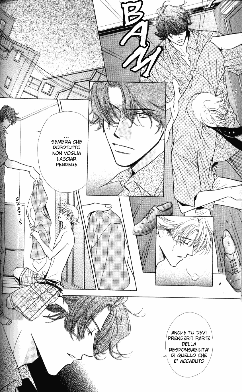 Mada Shiranai Ore-tachi Whoever Unknown Parte C 第9页