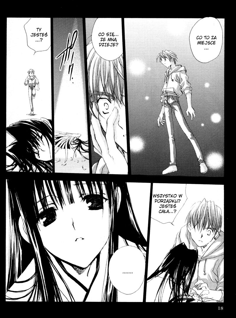 Angel/Dust neo Vol. 1 Ch. 2 第3页
