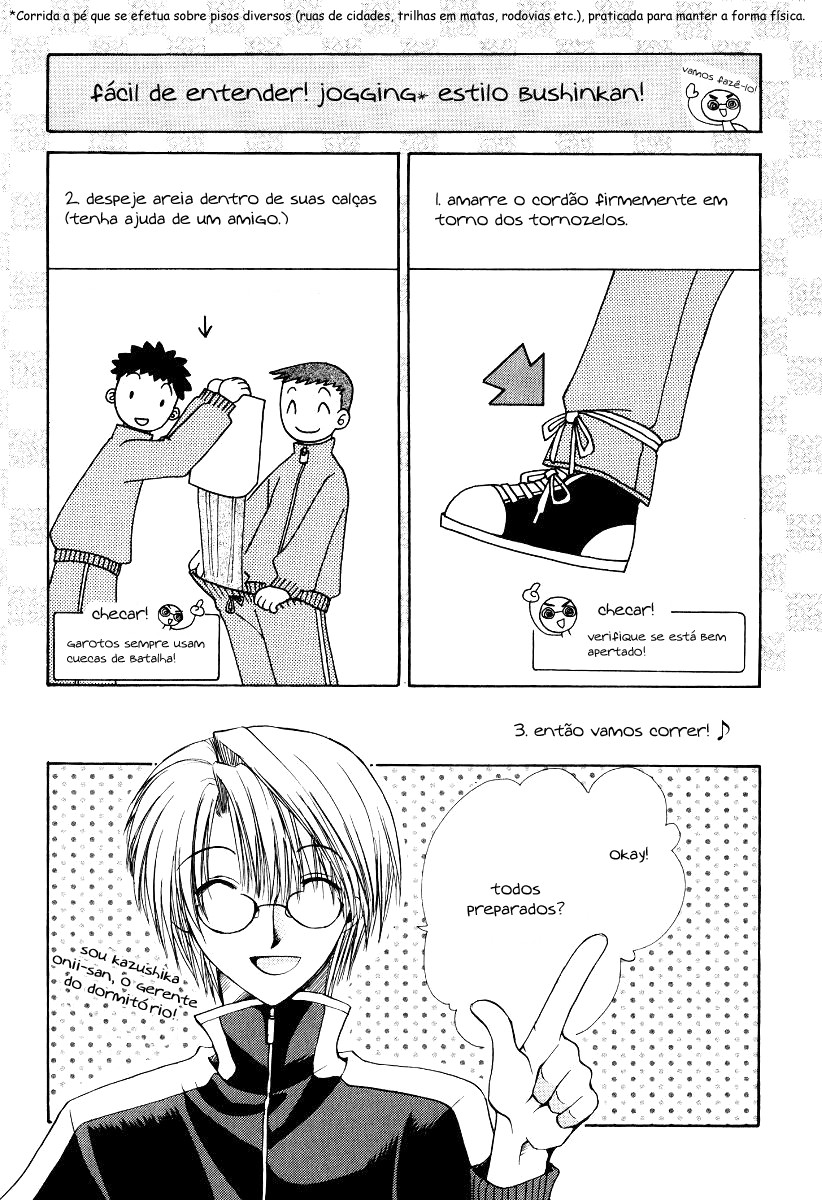Full Contact Como um coelho assustado 第2页