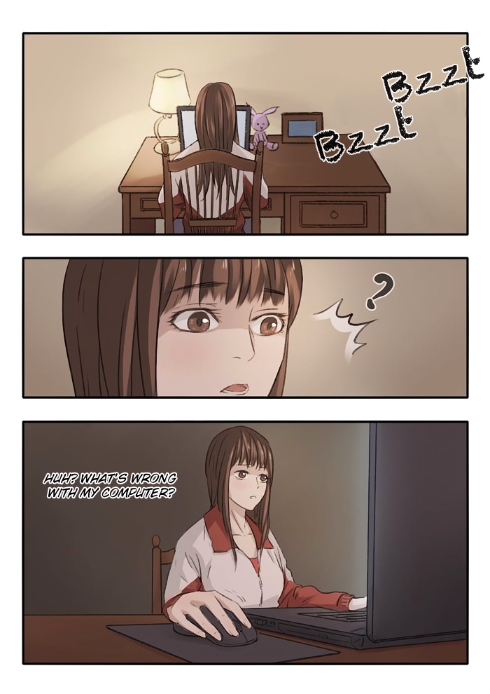 Twin Spirit Detectives Bian 第2页