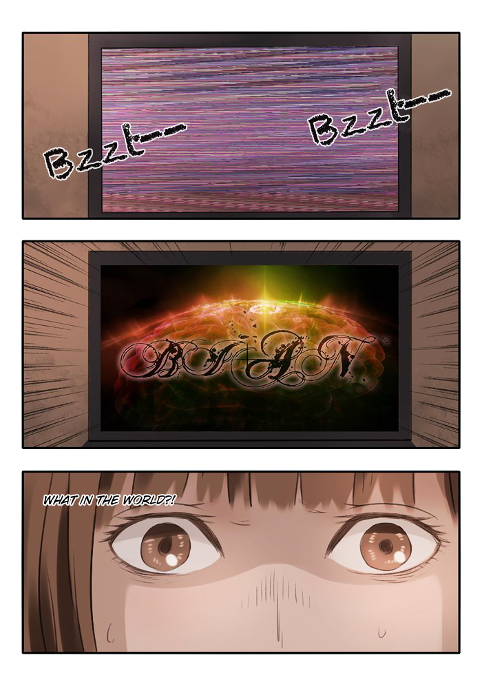 Twin Spirit Detectives Bian 第3页