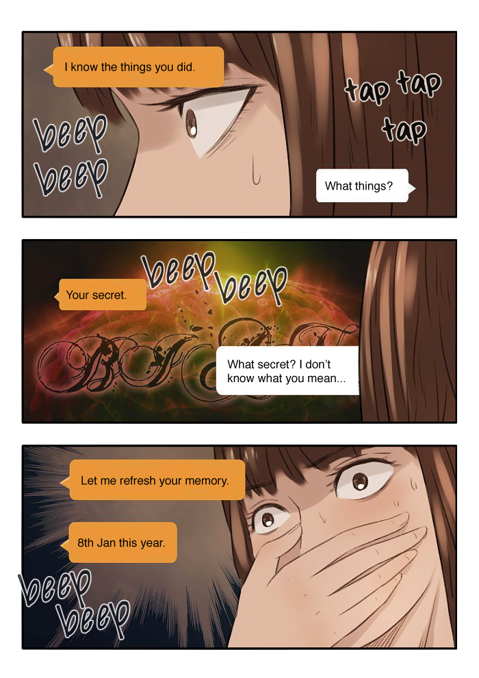 Twin Spirit Detectives Bian 第5页