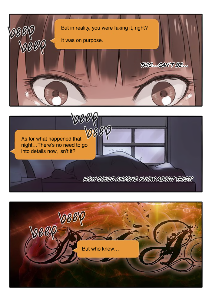 Twin Spirit Detectives Bian 第7页
