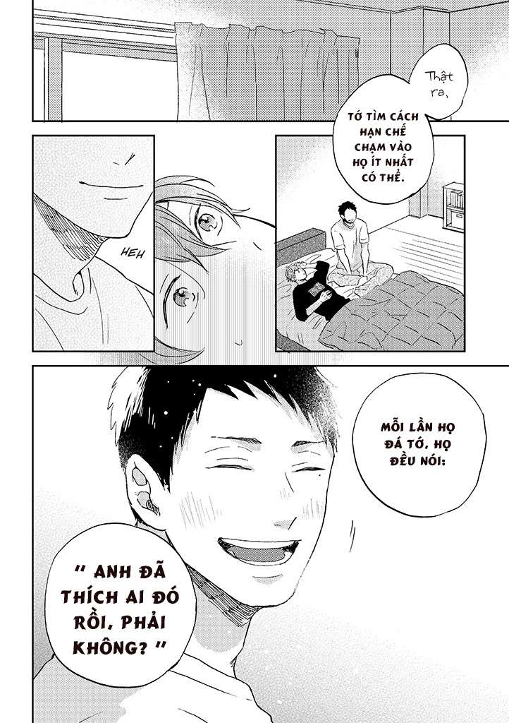 Kare no Iru Seikatsu Vol. 1 Ch. 2 第17页