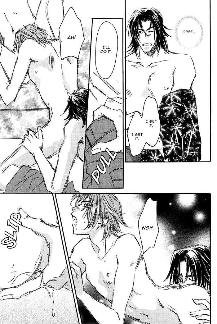 Double Call - 69 Deluxe (Doujinshi) Double Call DJ - 69 第19页