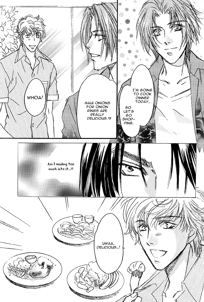Double Call - 69 Deluxe (Doujinshi) Double Call DJ - 69 第9页